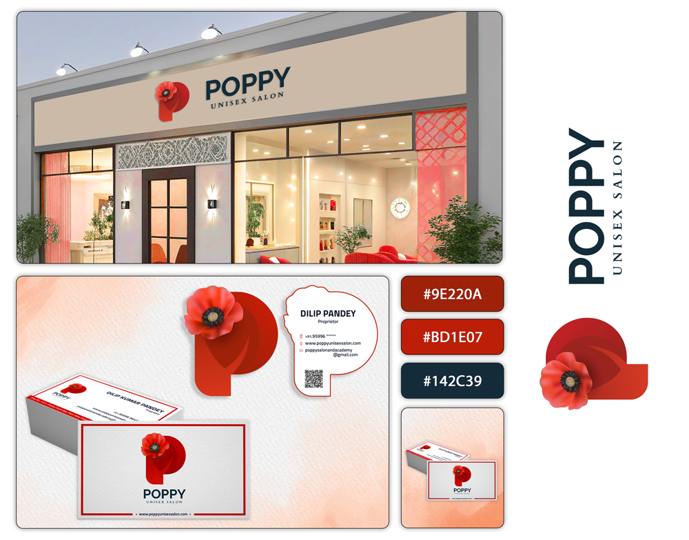 Poppy Salon