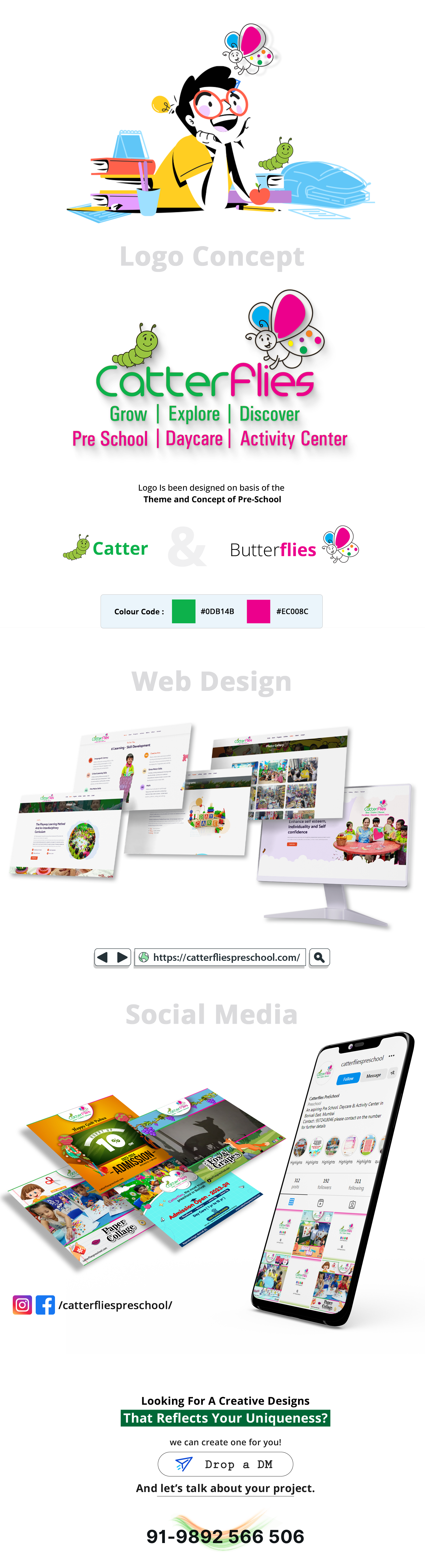 Catterflies PreSchool