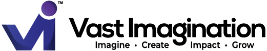 vast imagination logo